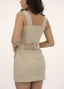 VESTIDO OLIVA