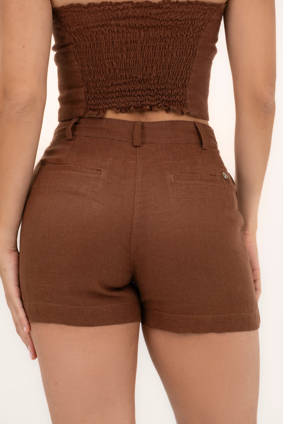 SHORT MOCCA