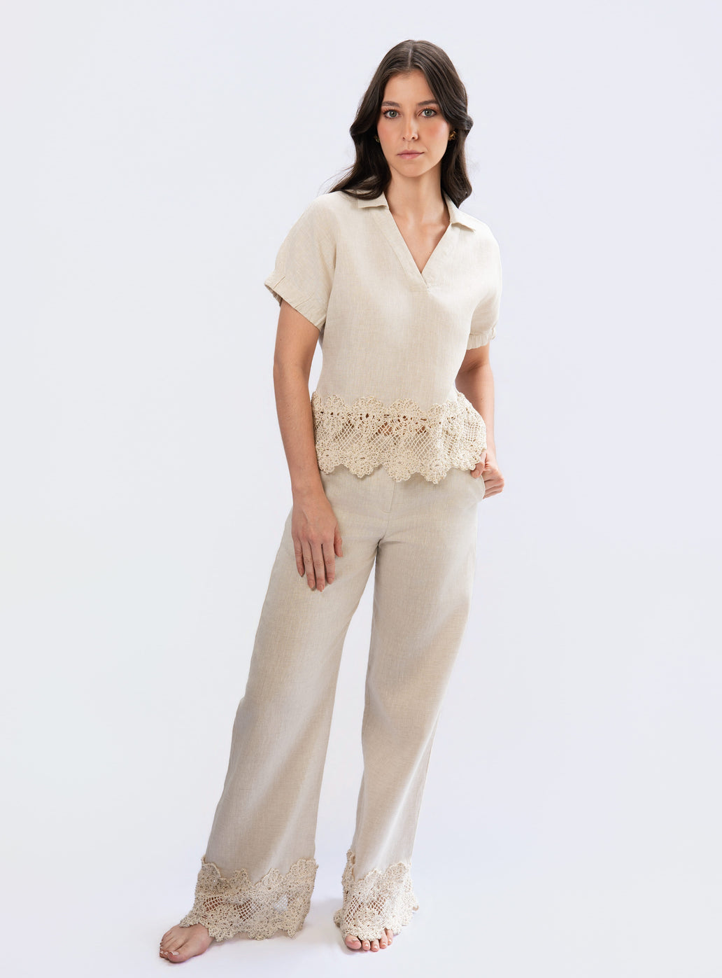 BLUSA CAMELIA
