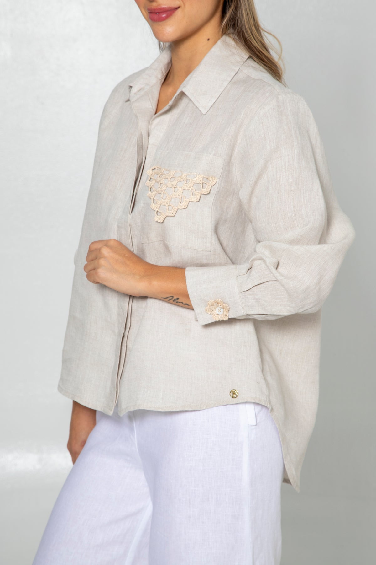 Blusa Riviera