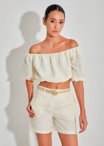 Short Reflejos de Sol