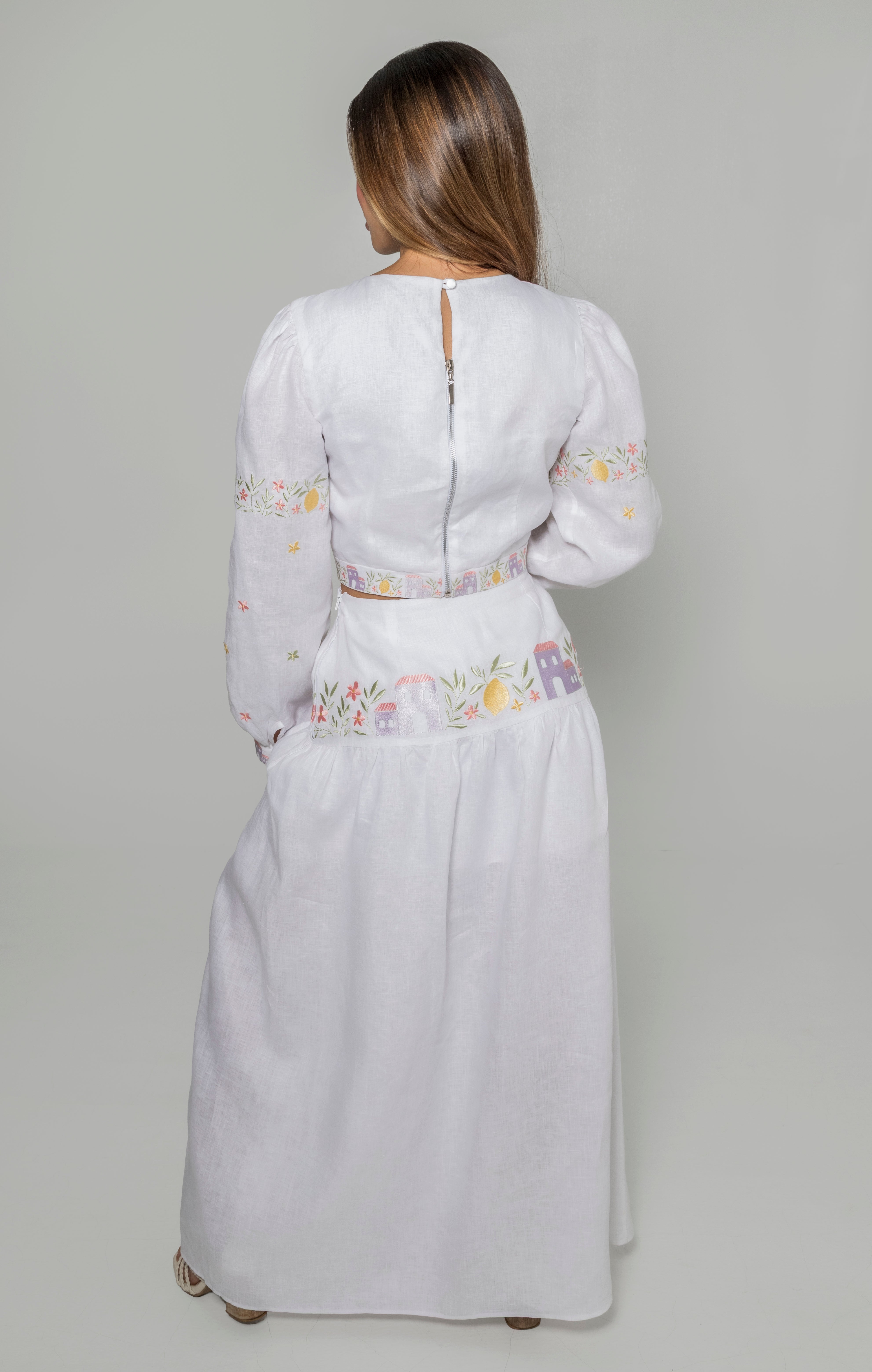 Blusa Casa de Limoni