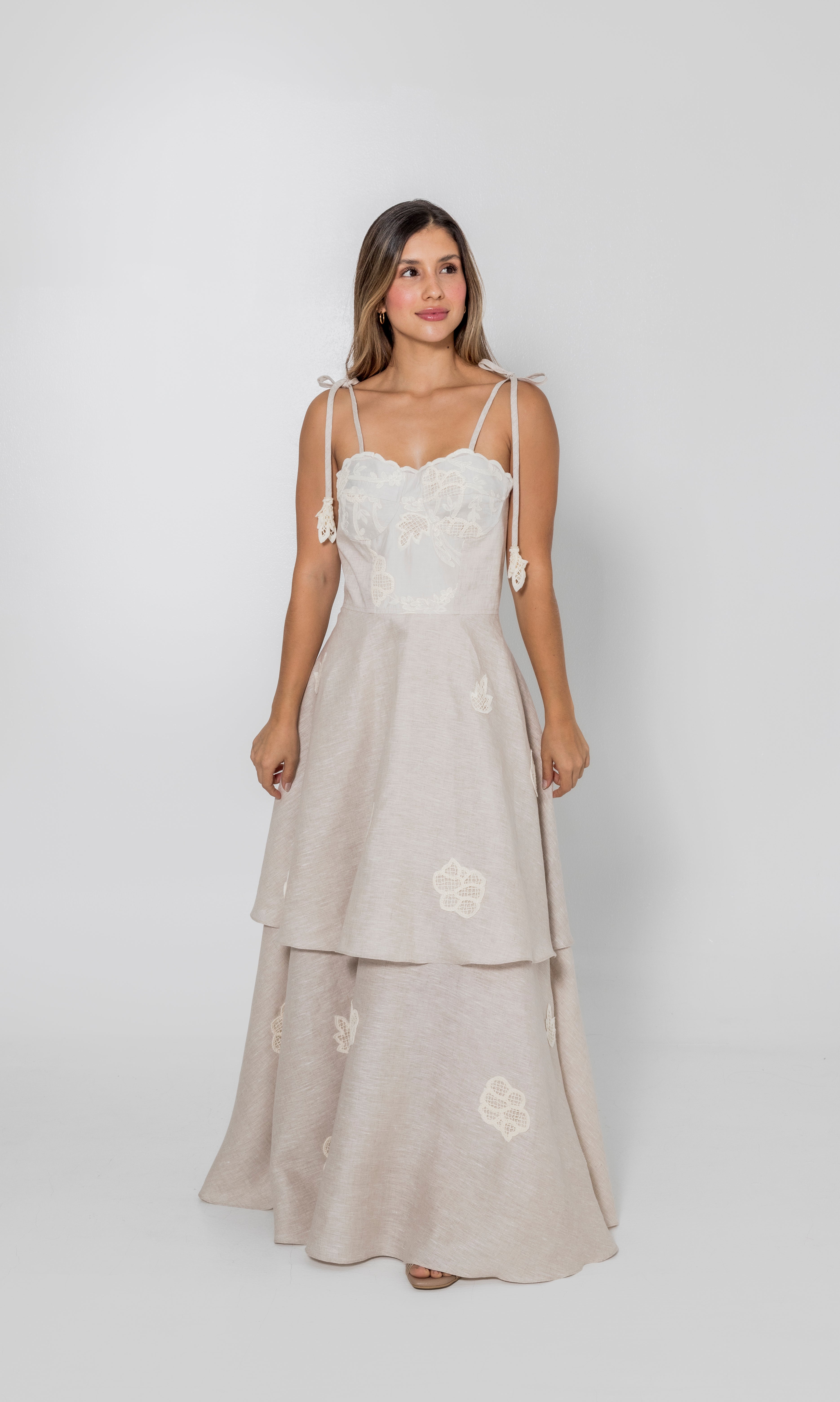 Vestido Mediterraneo