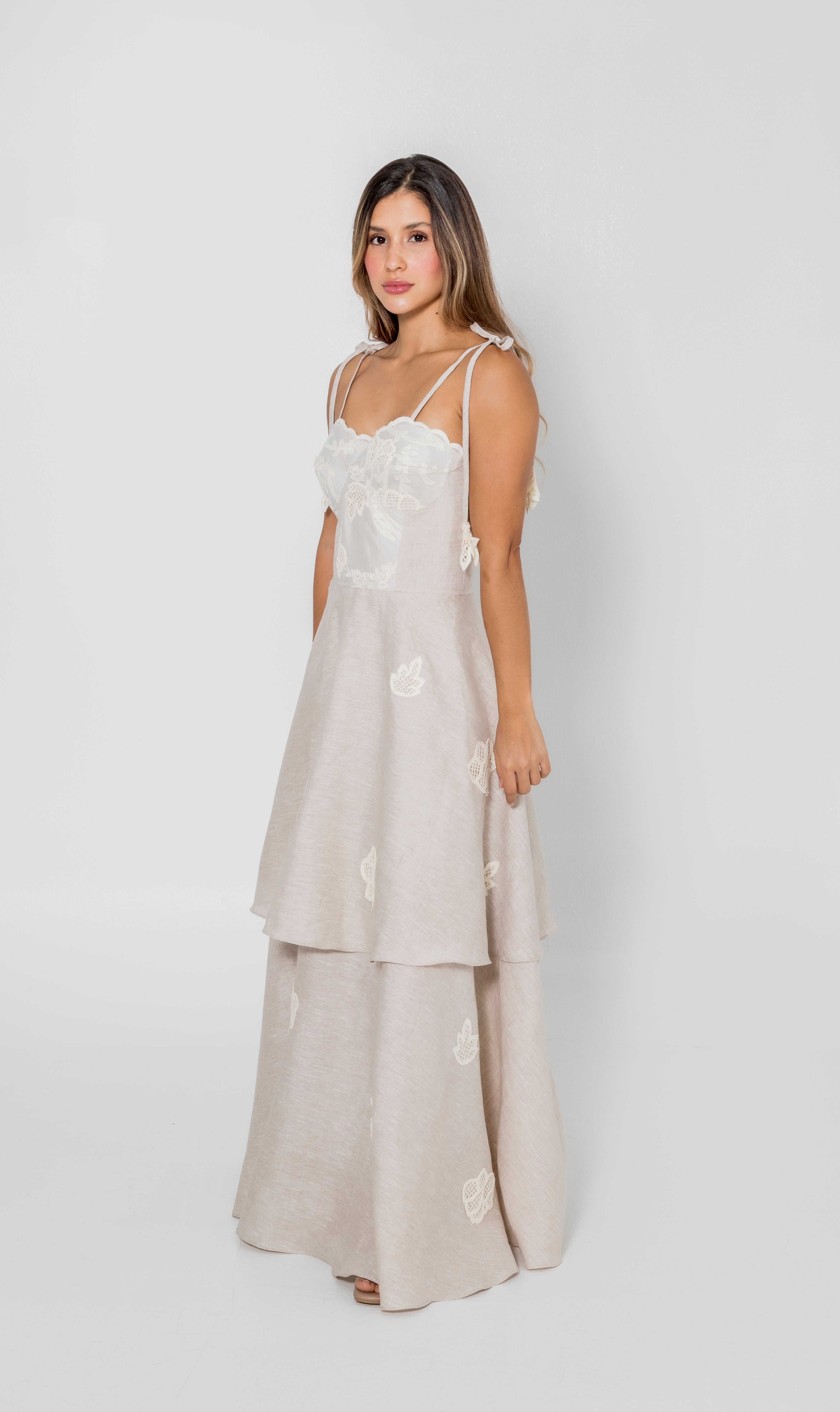 Vestido Mediterraneo