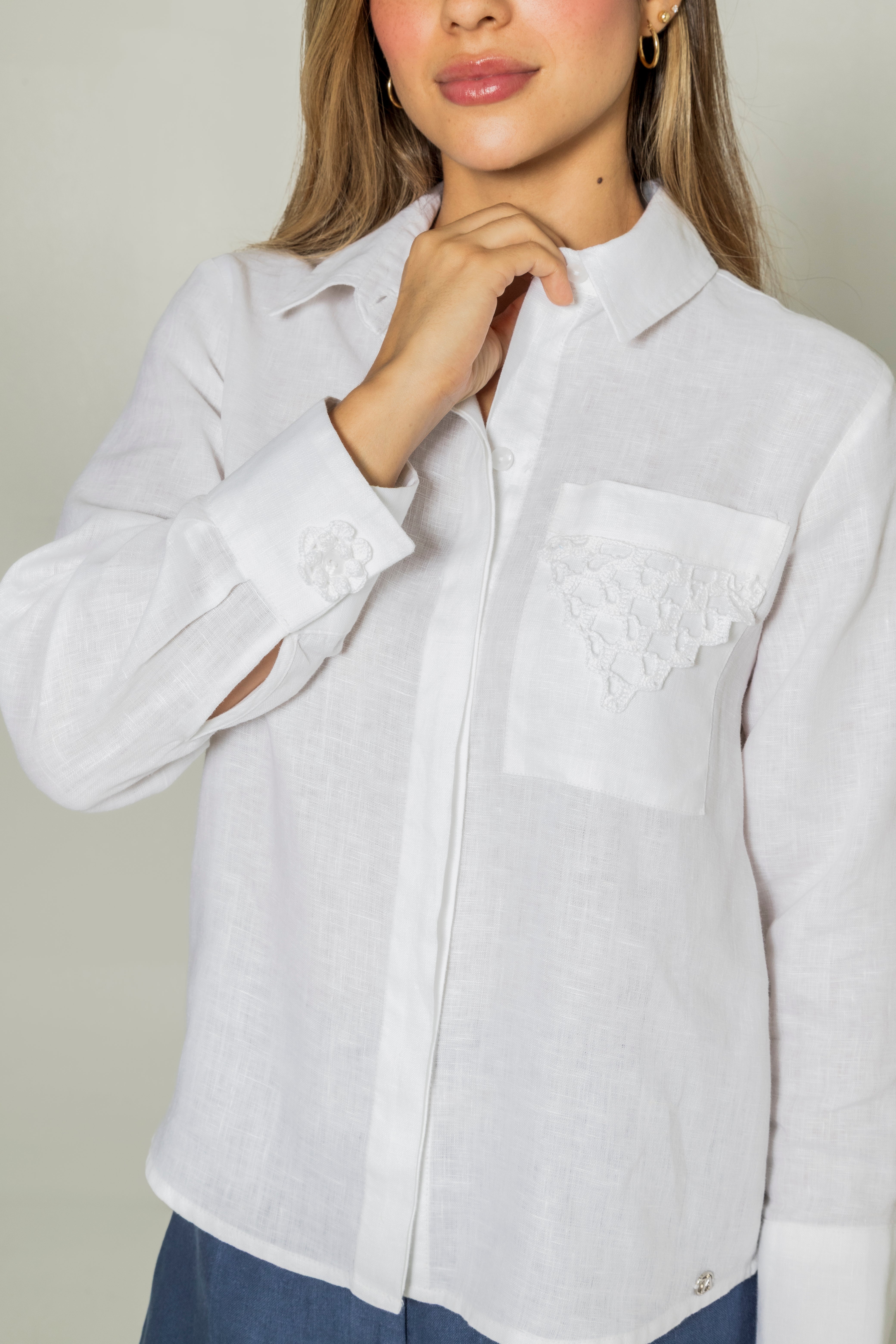 Blusa Riviera