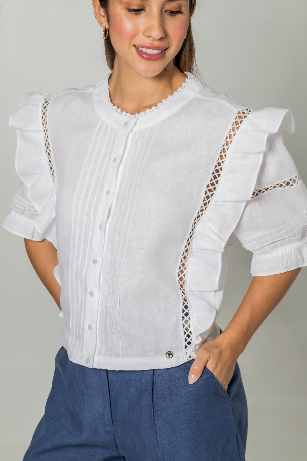Blusa Amalfi