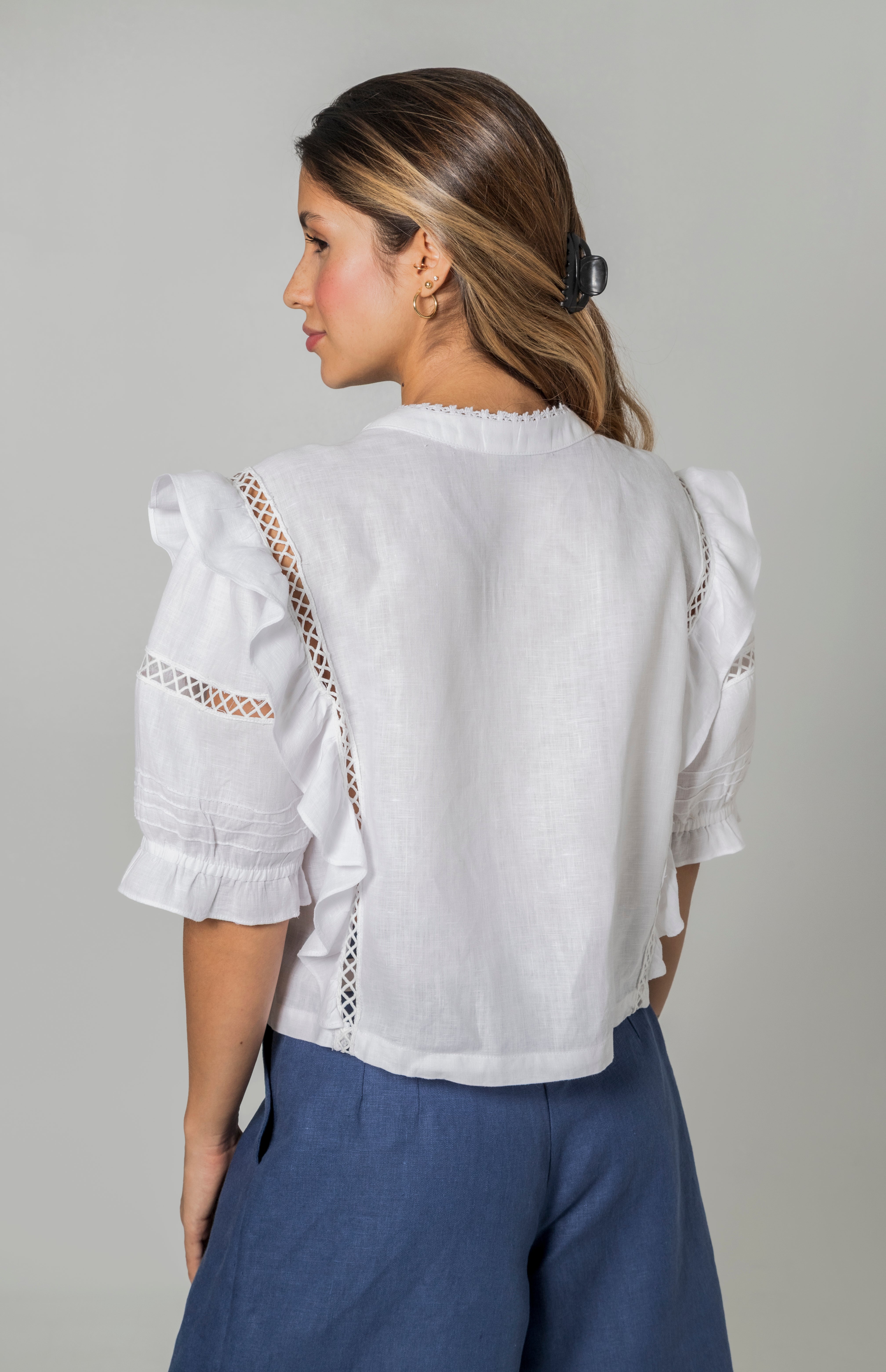 Blusa Amalfi